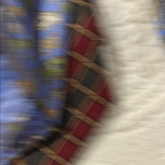 Assorted Men's Silk Ties Collection. 5 ties. - Picture 10 of 13